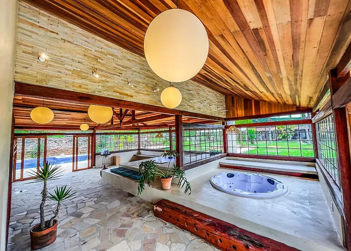 Hotel 5 estrelas: Pousada Sete Quedas