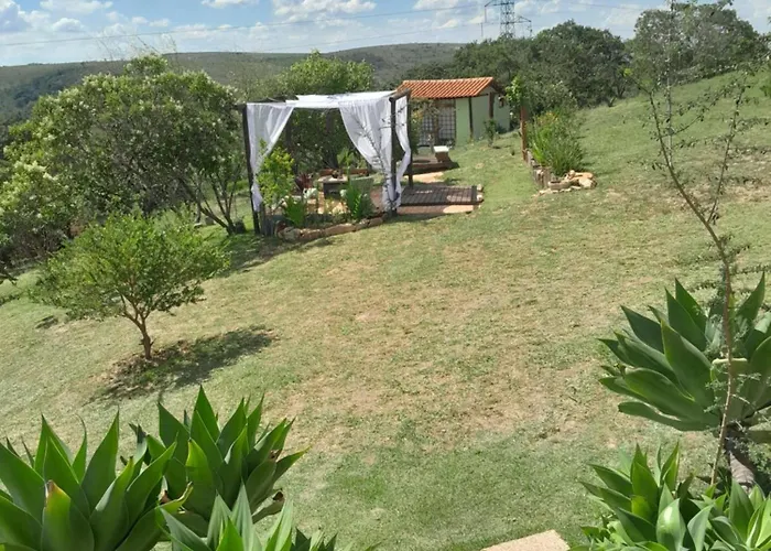 Pousada Canto da Lua - Charme, exclusividade e linda vista!