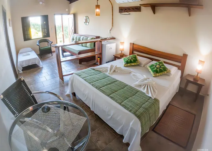 Hotel: Pousada Além das Formas - Acesso a cachoeiras e gruta encantada